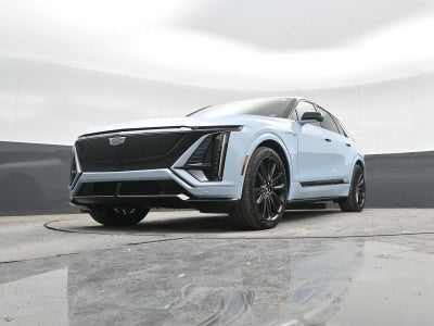 2026 Cadillac LYRIQ V-Series