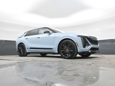 2026 Cadillac LYRIQ V-Series