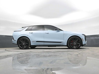 2026 Cadillac LYRIQ V-Series