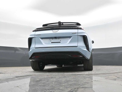 2026 Cadillac LYRIQ V-Series