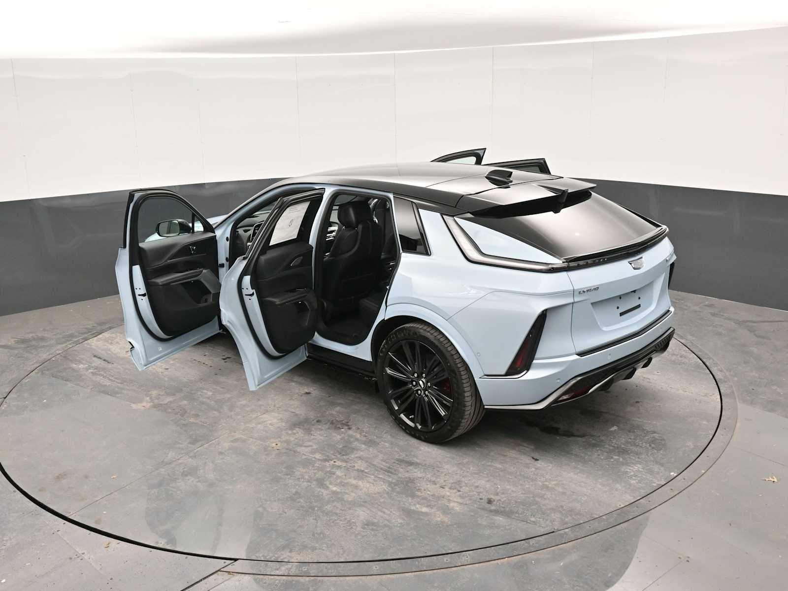 2026 Cadillac LYRIQ V-Series