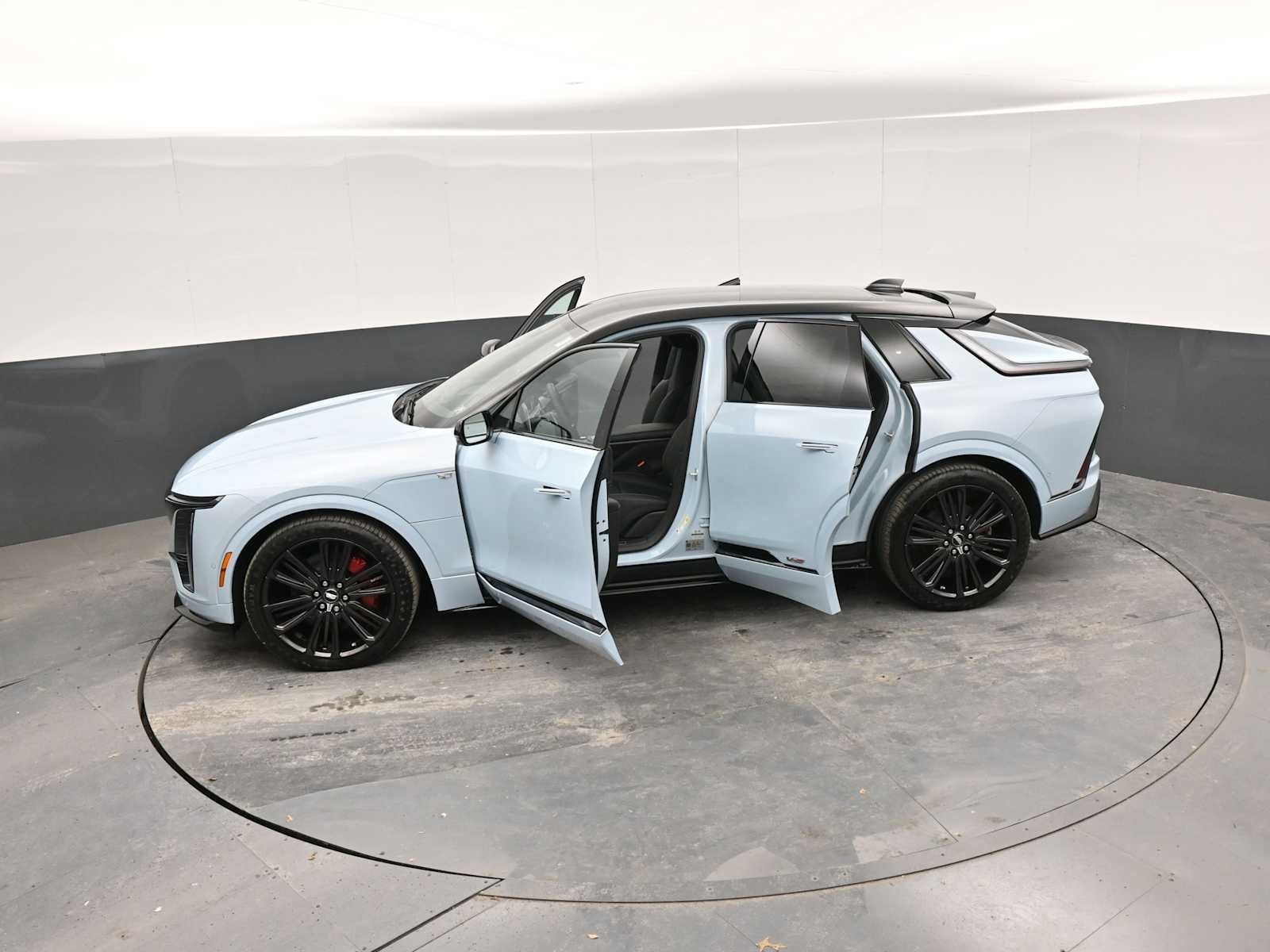 2026 Cadillac LYRIQ V-Series