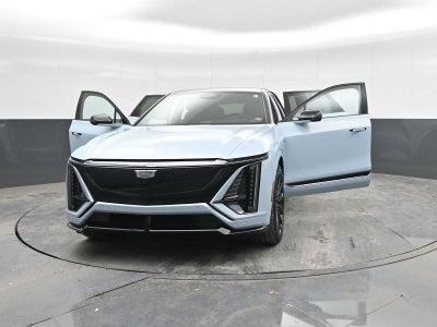 2026 Cadillac LYRIQ V-Series