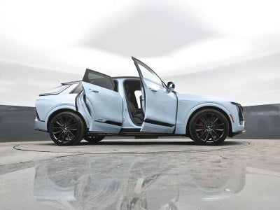 2026 Cadillac LYRIQ V-Series