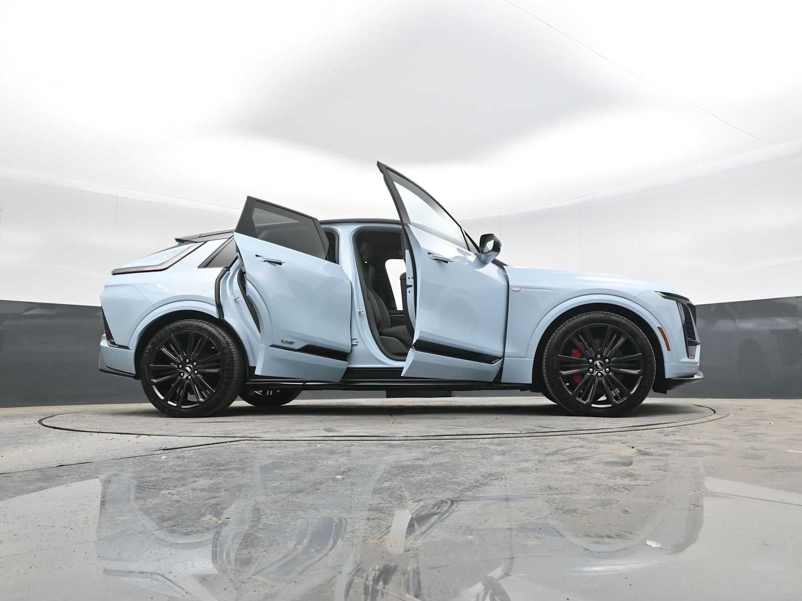 2026 Cadillac LYRIQ V-Series