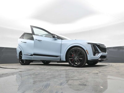 2026 Cadillac LYRIQ V-Series