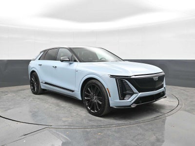 2026 Cadillac LYRIQ V-Series