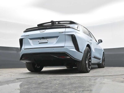 2026 Cadillac LYRIQ V-Series