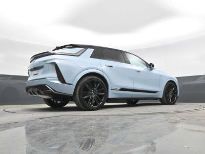 2026 Cadillac LYRIQ V-Series