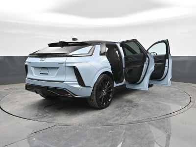 2026 Cadillac LYRIQ V-Series