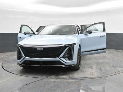 2026 Cadillac LYRIQ V-Series