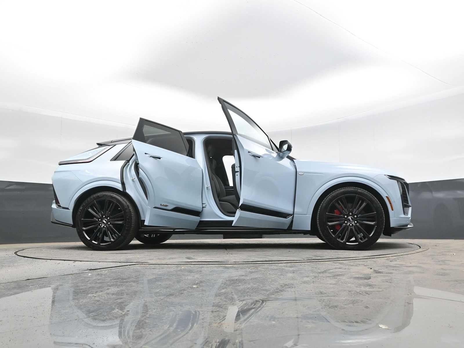 2026 Cadillac LYRIQ V-Series