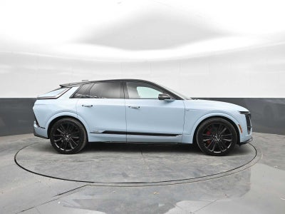 2026 Cadillac LYRIQ V-Series