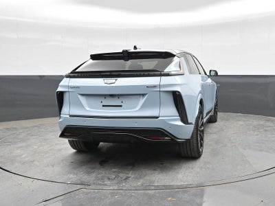 2026 Cadillac LYRIQ V-Series