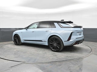 2026 Cadillac LYRIQ V-Series