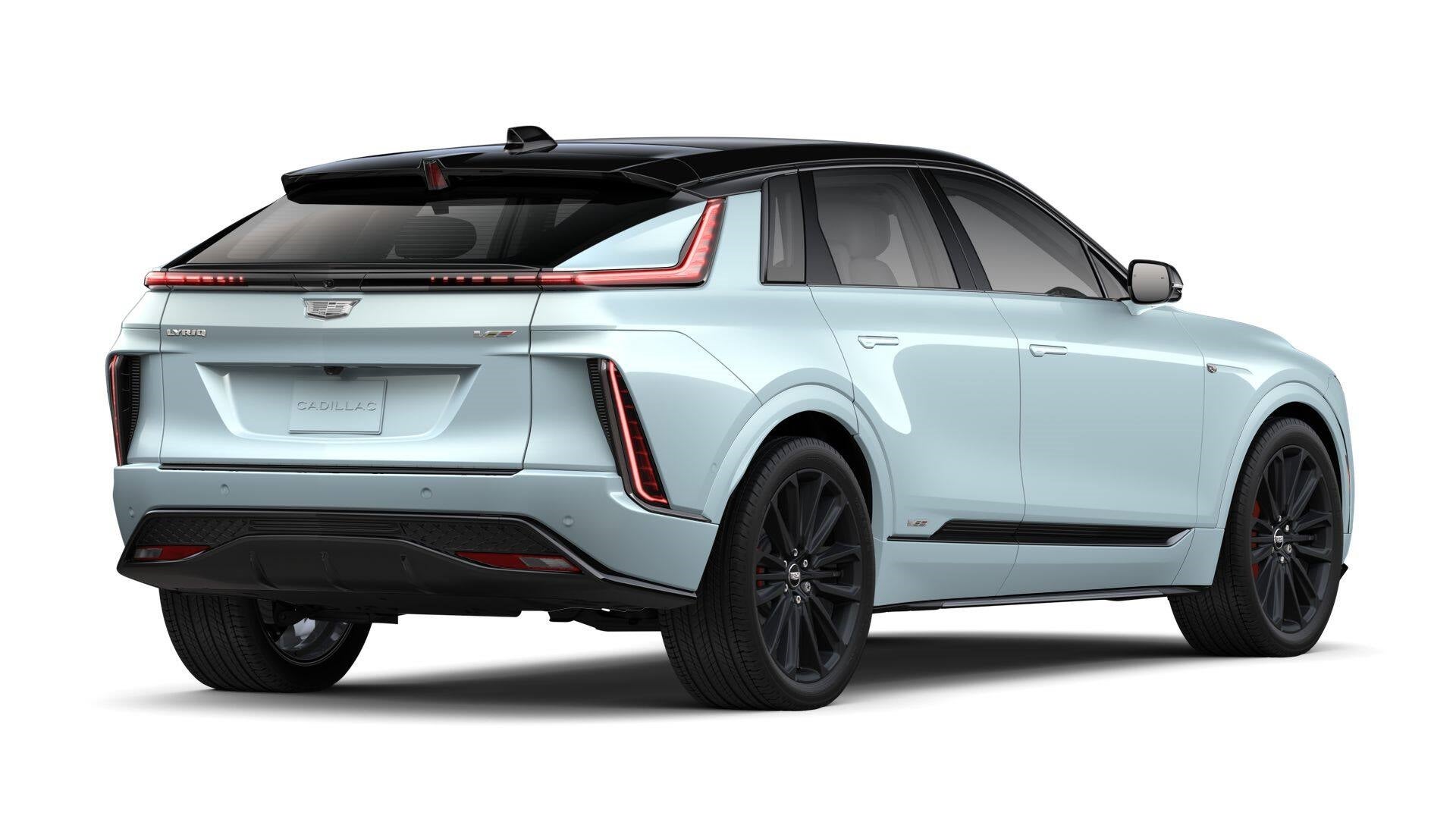 2026 Cadillac LYRIQ V-Series