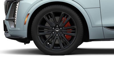 2026 Cadillac LYRIQ V-Series