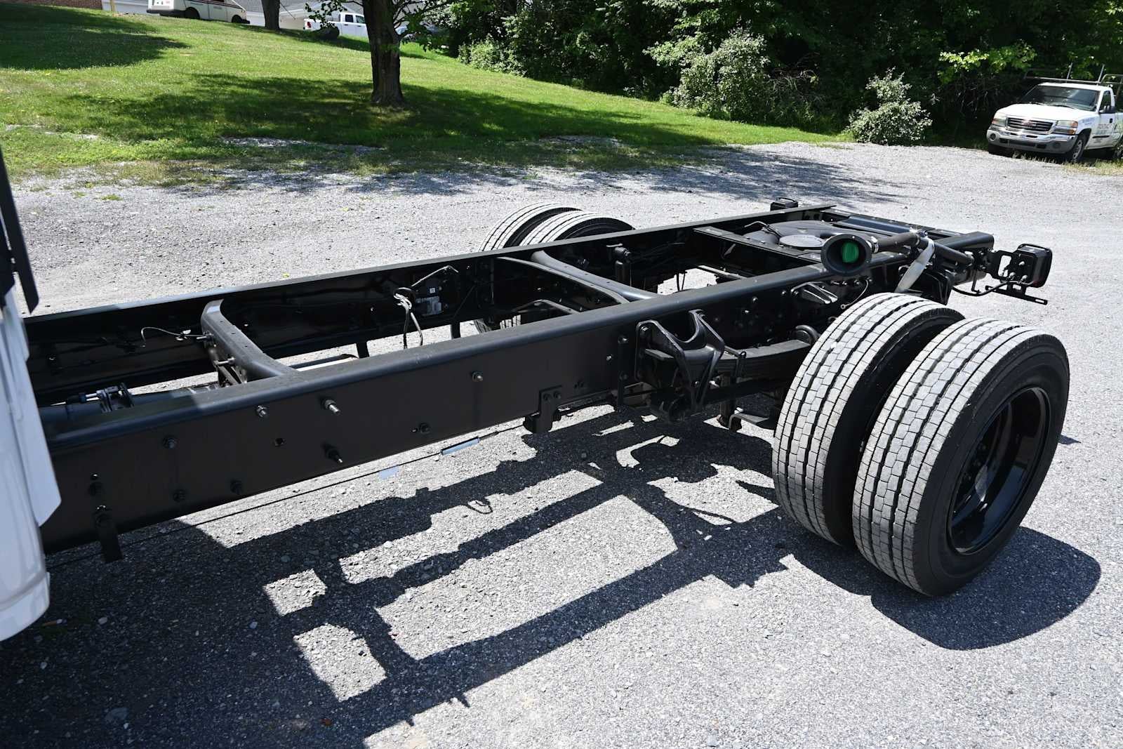 2023 Chevrolet Silverado 5500 HD Work Truck