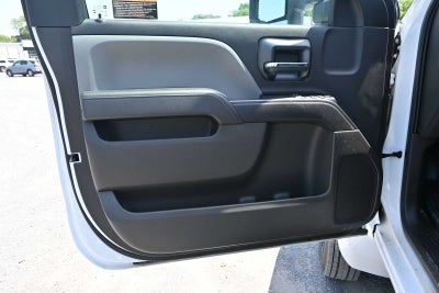 2023 Chevrolet Silverado 5500 HD Work Truck