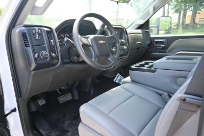 2023 Chevrolet Silverado 5500 HD Work Truck
