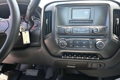 2023 Chevrolet Silverado 5500 HD Work Truck