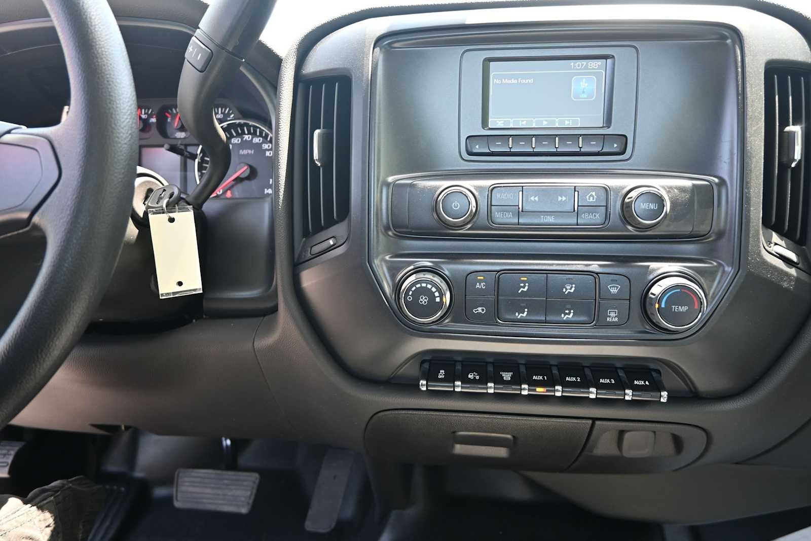 2023 Chevrolet Silverado 5500 HD Work Truck