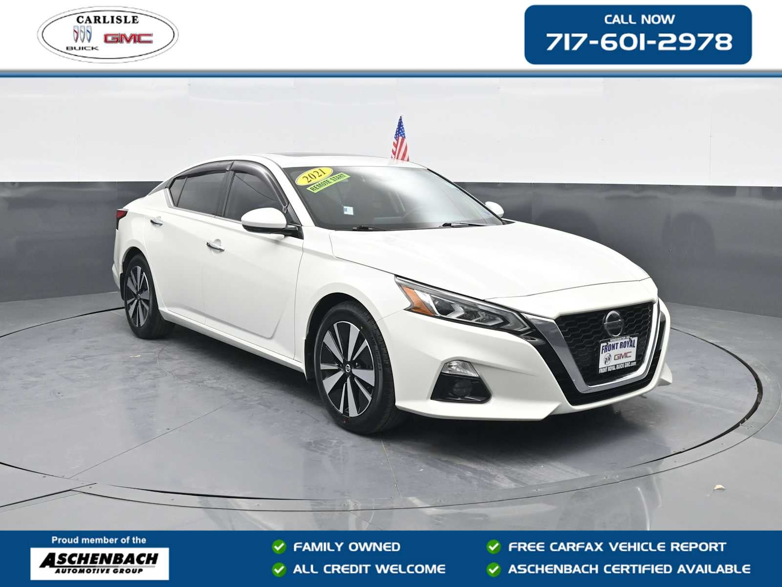 2021 Nissan Altima