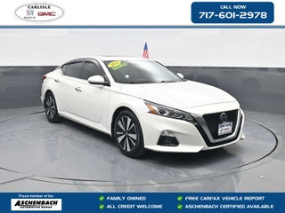 2021 Nissan Altima 2.5 SL