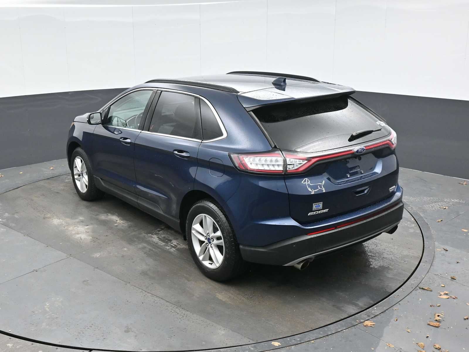 2017 Ford Edge SEL