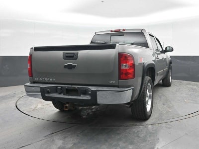 2007 Chevrolet Silverado 1500 LTZ