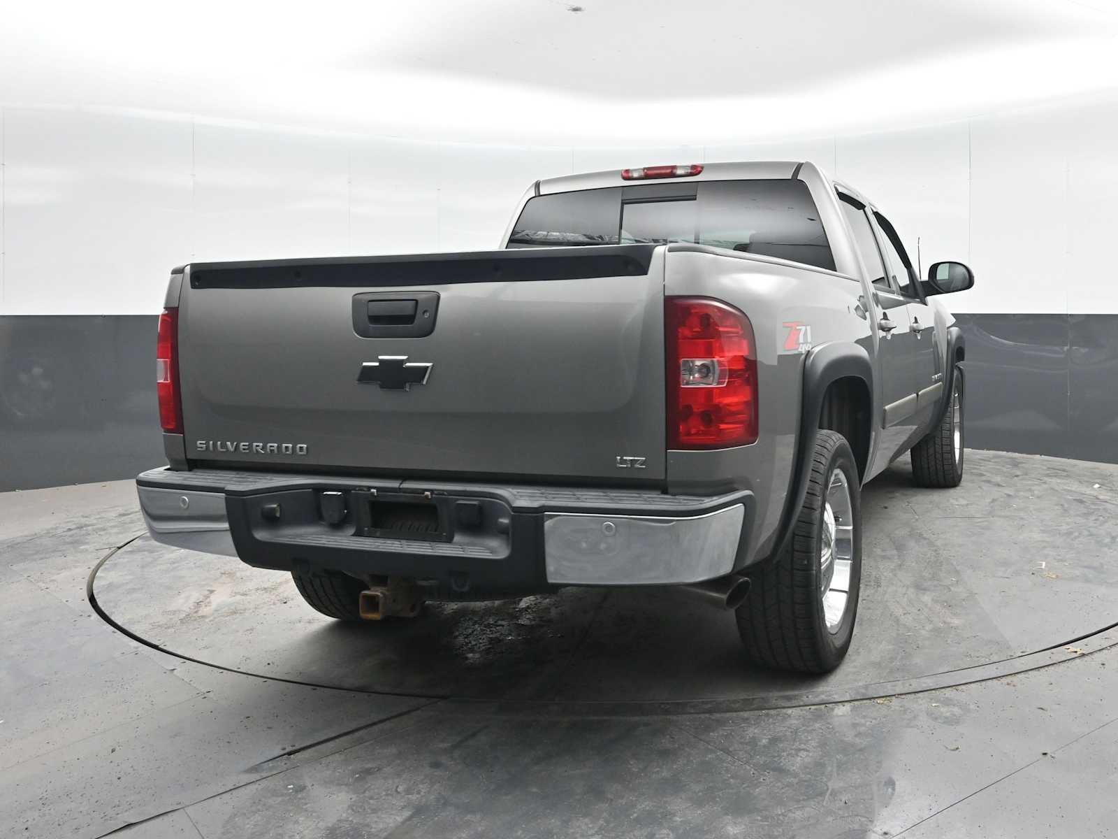 2007 Chevrolet Silverado 1500 LTZ