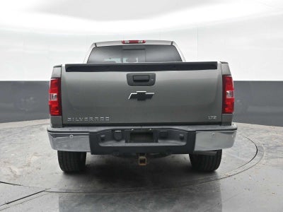2007 Chevrolet Silverado 1500 LTZ