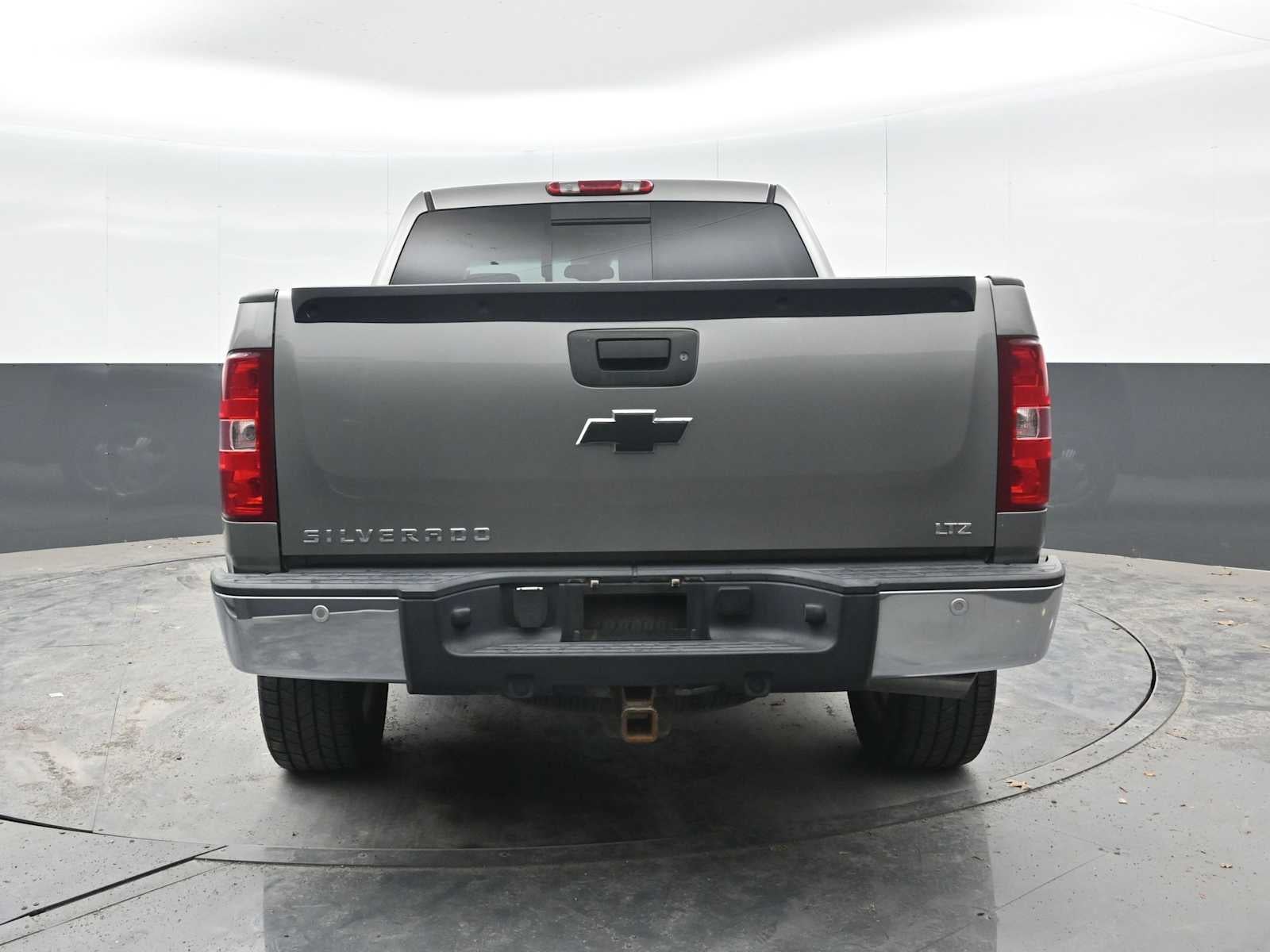 2007 Chevrolet Silverado 1500 LTZ