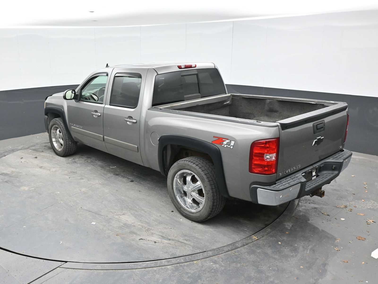 2007 Chevrolet Silverado 1500 LTZ