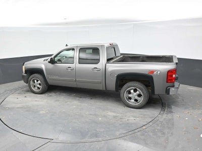 2007 Chevrolet Silverado 1500 LTZ