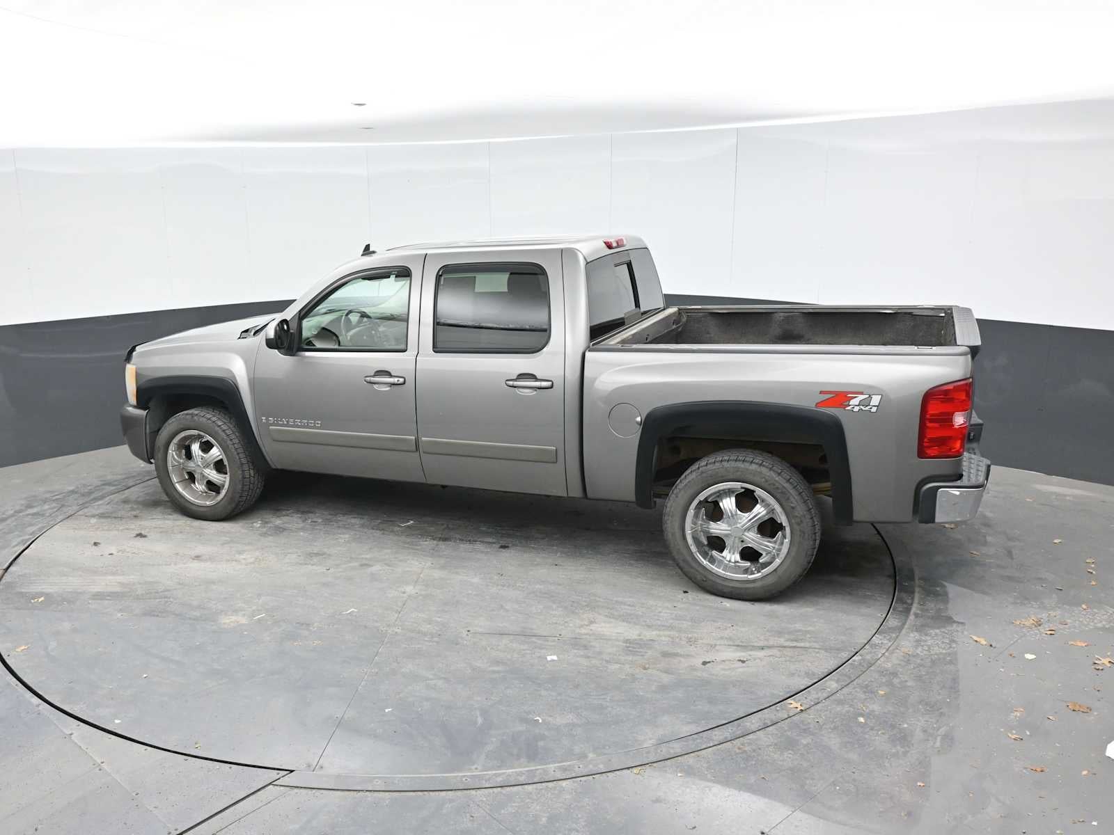 2007 Chevrolet Silverado 1500 LTZ
