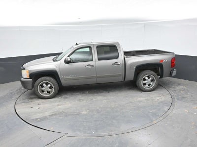2007 Chevrolet Silverado 1500 LTZ