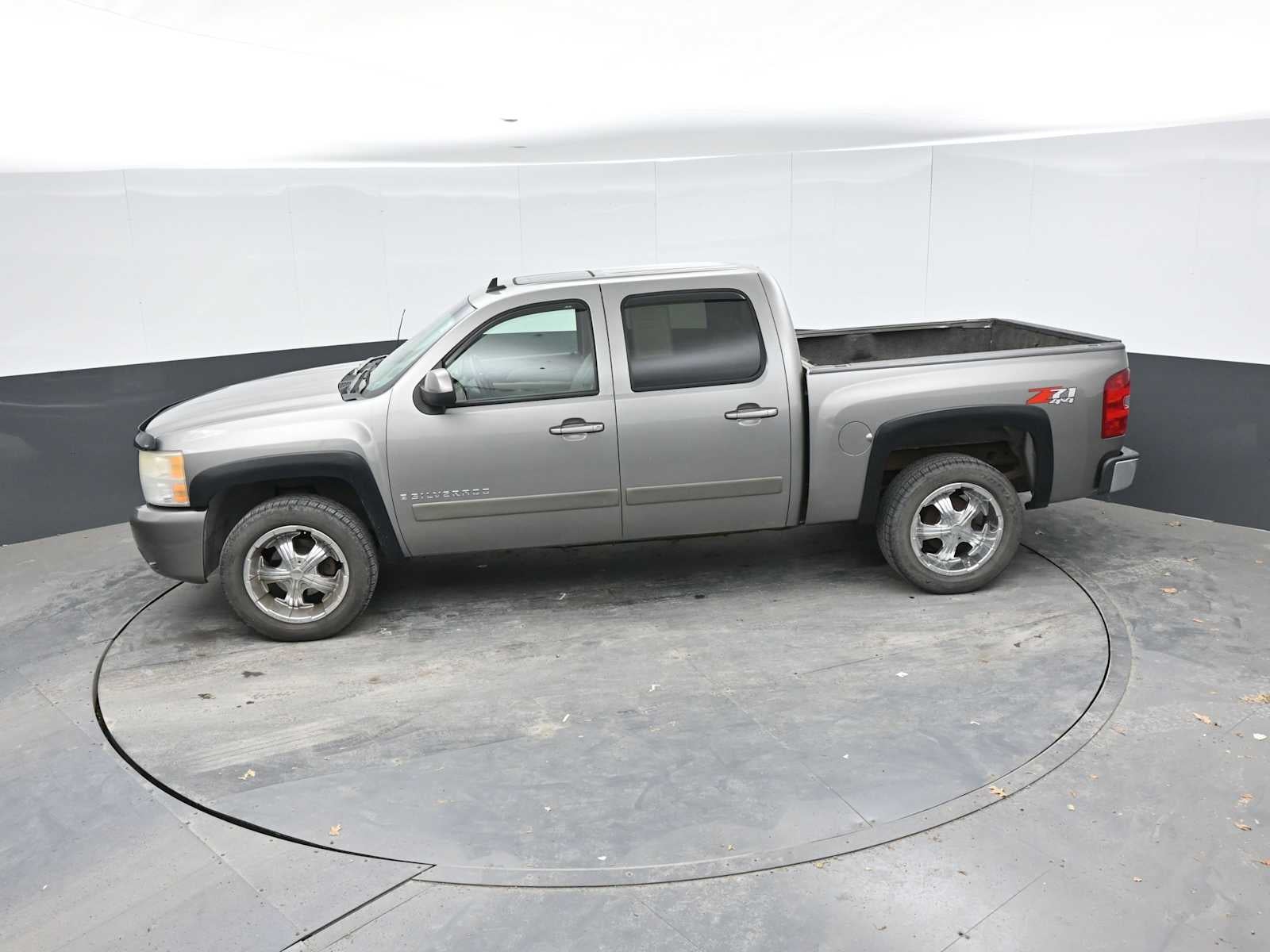 2007 Chevrolet Silverado 1500 LTZ