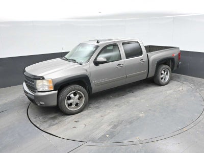 2007 Chevrolet Silverado 1500 LTZ