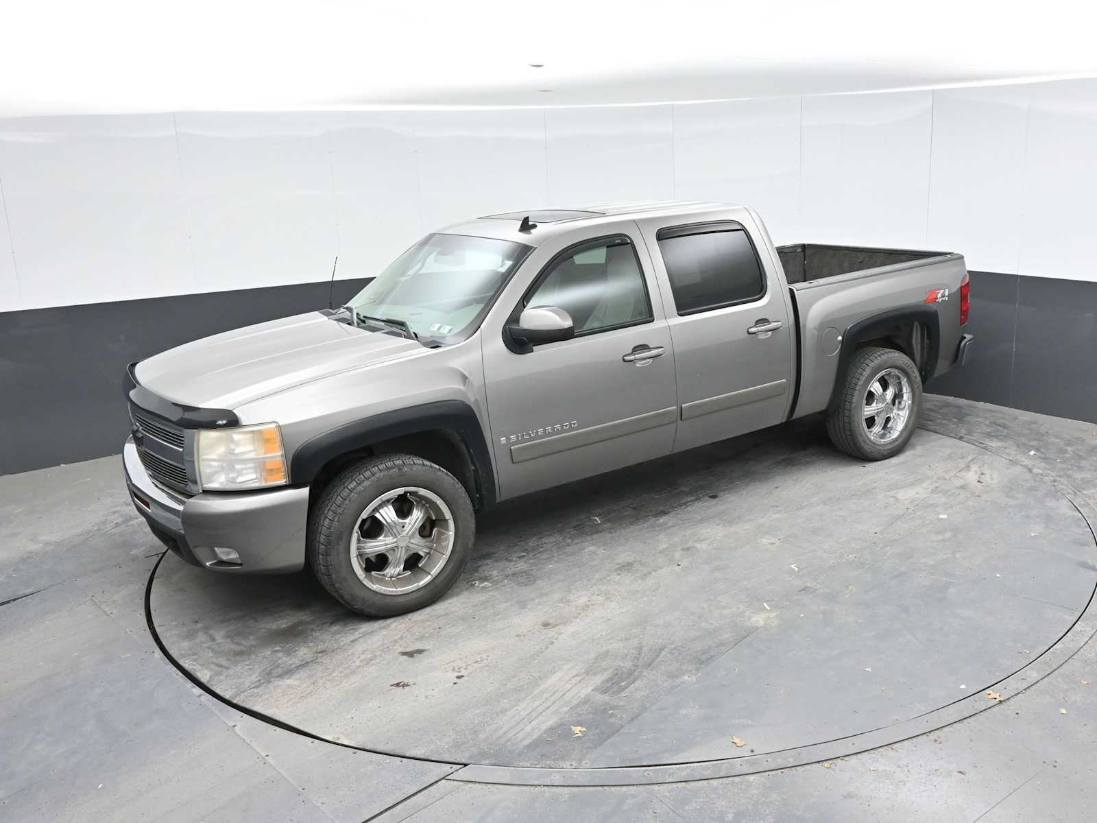 2007 Chevrolet Silverado 1500 LTZ