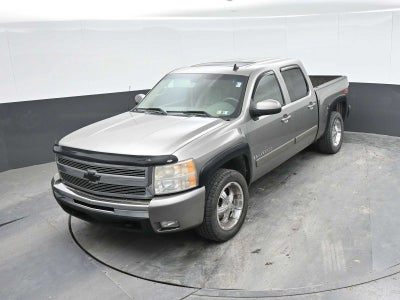 2007 Chevrolet Silverado 1500 LTZ