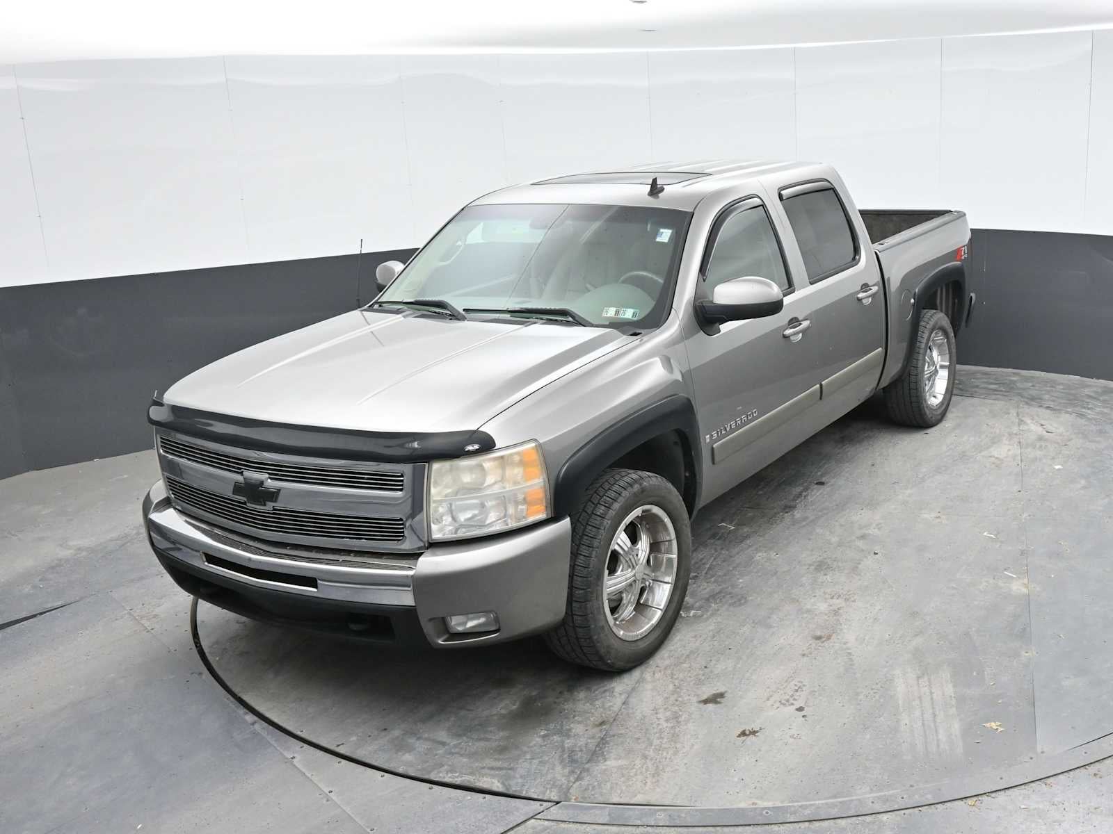 2007 Chevrolet Silverado 1500 LTZ