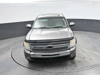 2007 Chevrolet Silverado 1500 LTZ