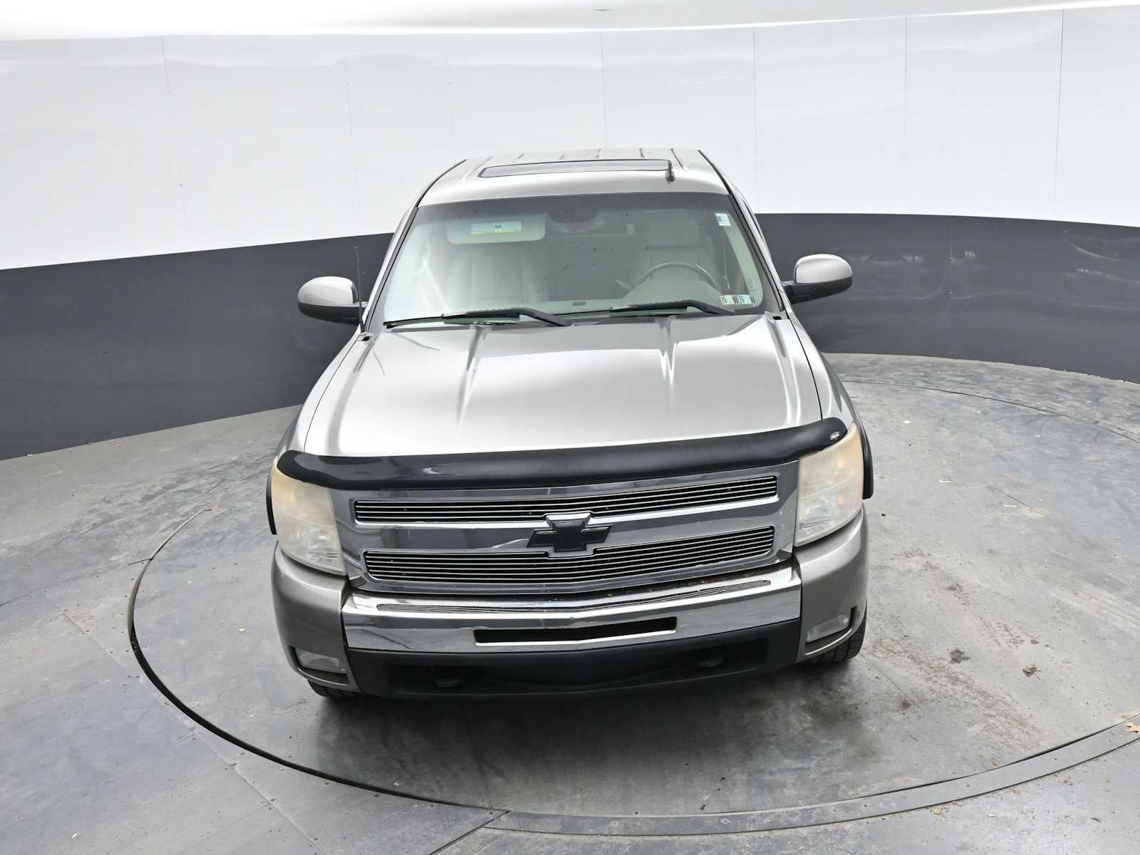 2007 Chevrolet Silverado 1500 LTZ