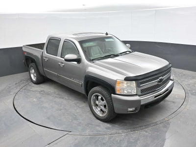 2007 Chevrolet Silverado 1500 LTZ