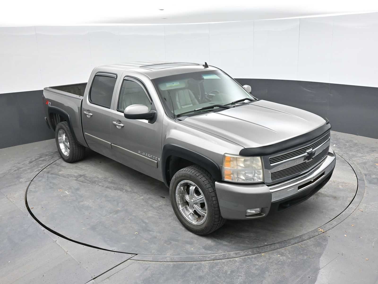 2007 Chevrolet Silverado 1500 LTZ