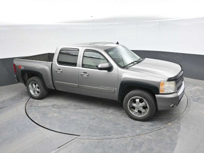 2007 Chevrolet Silverado 1500 LTZ