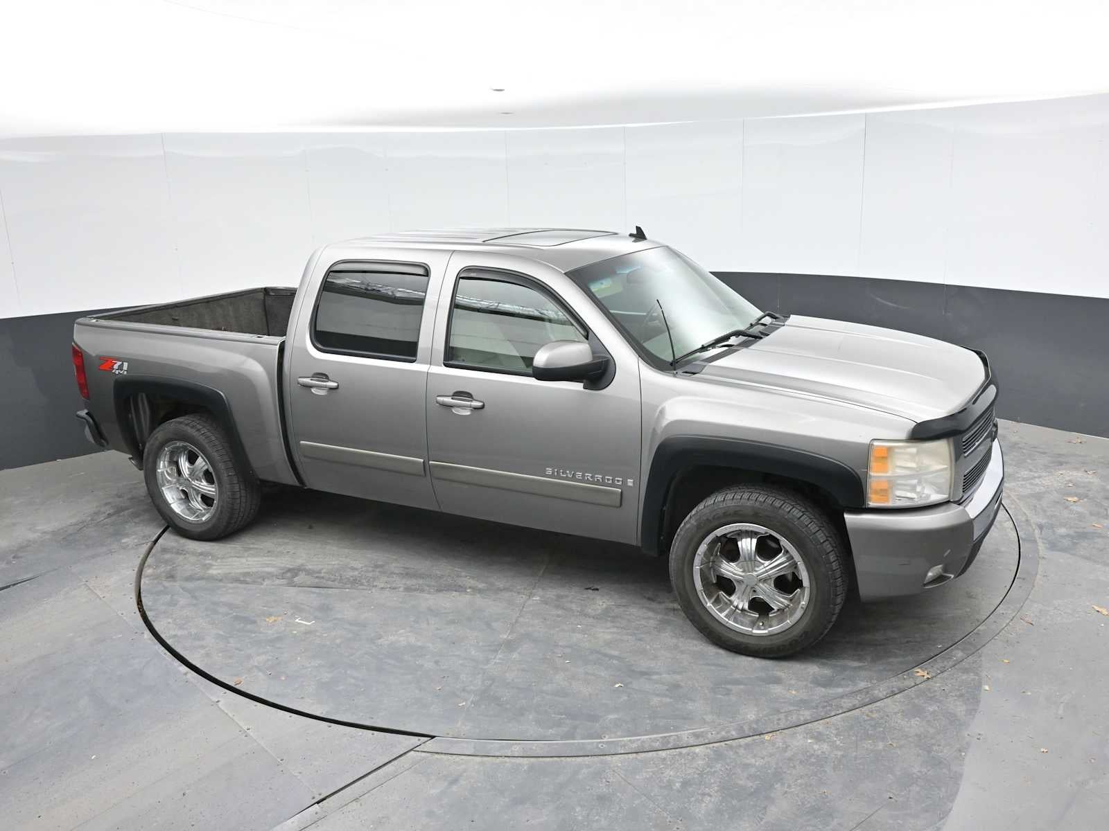 2007 Chevrolet Silverado 1500 LTZ