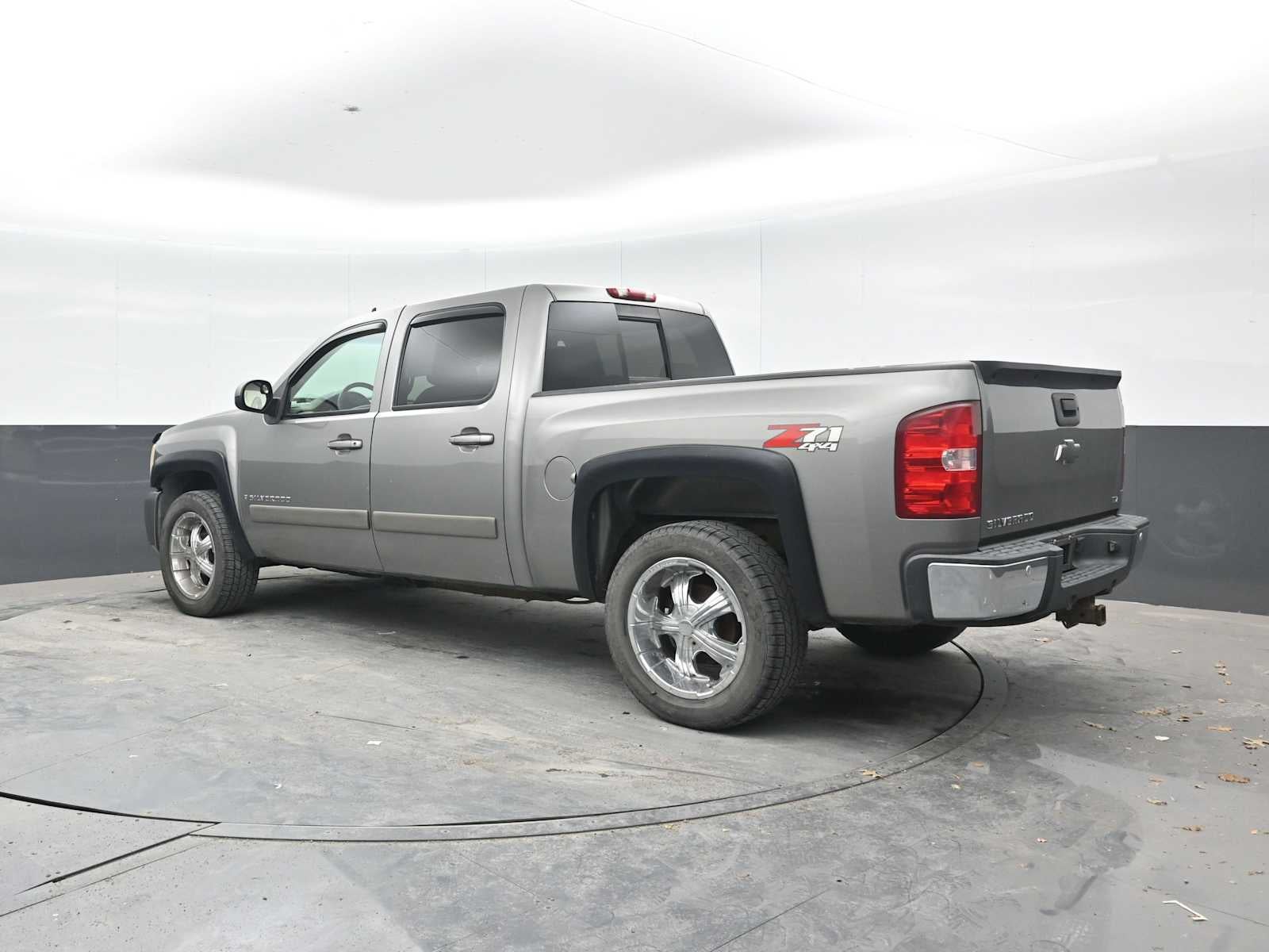 Used 2007 Chevrolet Silverado 1500 LTZ with VIN 2GCEK13M071539298 for sale in Carlisle, PA