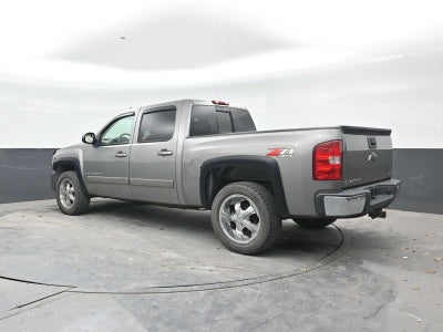2007 Chevrolet Silverado 1500 LTZ